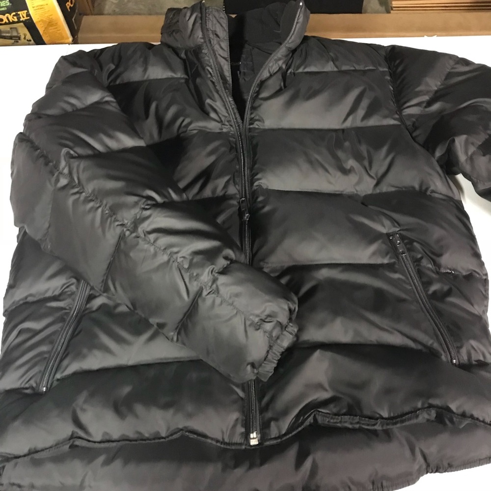 GAP puffer coat